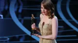 Nejlepší herečka v hlavní roli Emma Stone (La La Land)