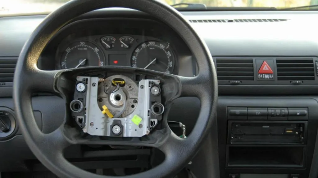 Auto bez airbagu