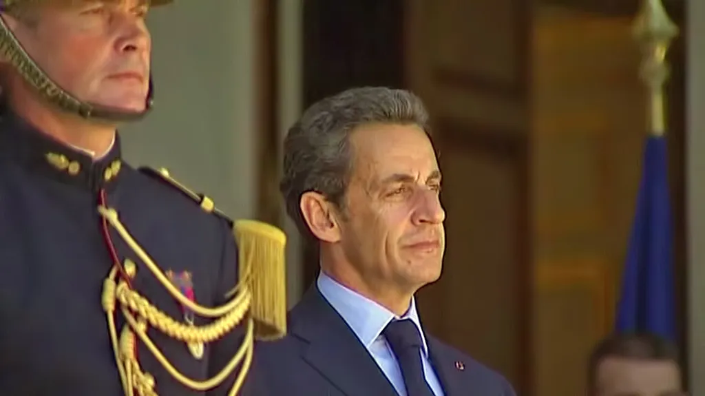 Nicolas Sarkozy