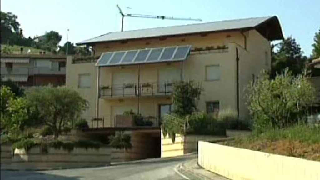 Nízkoenergetický dům