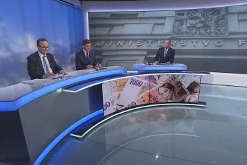 Zvýšení minimální mzdy podle Samka pomůže domácnostem. Firmy na to nebudou mít, upozornil Skopeček