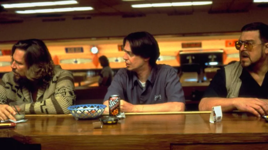 Big Lebowski / Jeff Bridges, Steve Buscemi, John Goodman