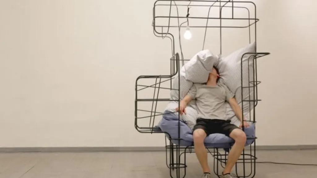 Z výstavy UMPRUM 2014