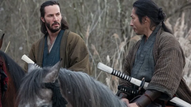 47 róninů / Keanu Reeves, Hirojuki Sanada