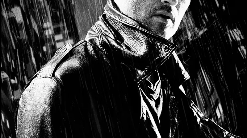 Sin City: Ženská, pro kterou bych vraždil