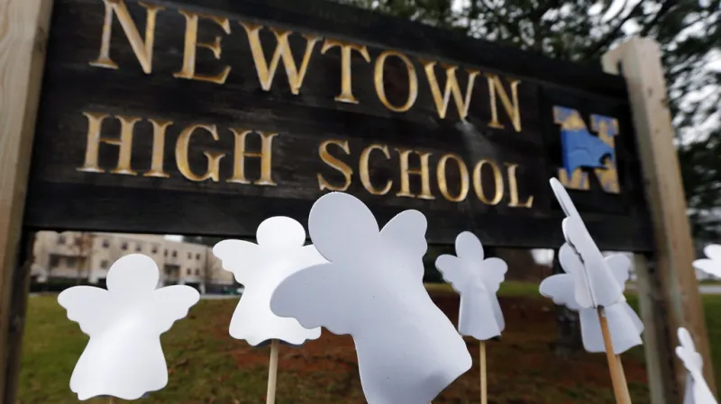 Tragédie v Newtownu