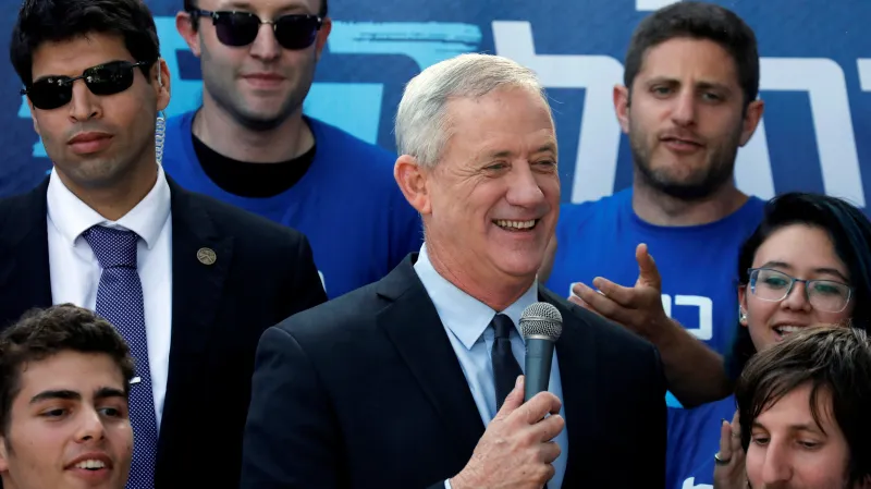 Borek: Modrobílí tvrdí, že Izrael čelí nebezpečí eroze demokracie