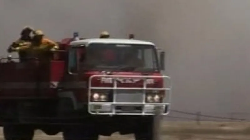 Australští  hasiči