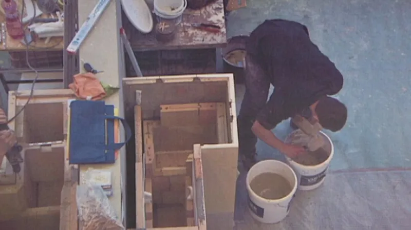 Michal Podsedník na ME v Rakousku