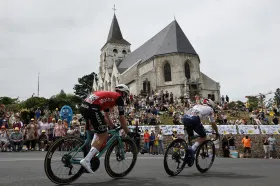 Odstartoval další ročník Tour de France. V budoucnu by závod mohl začínat i v Praze