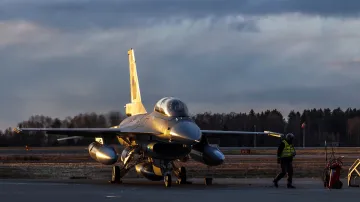 Stíhací letoun F-16