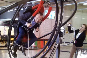 Startovací dávka energie Dobrého rána ze Světa techniky