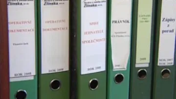 spisy Správy a údržby silnic Zlínska