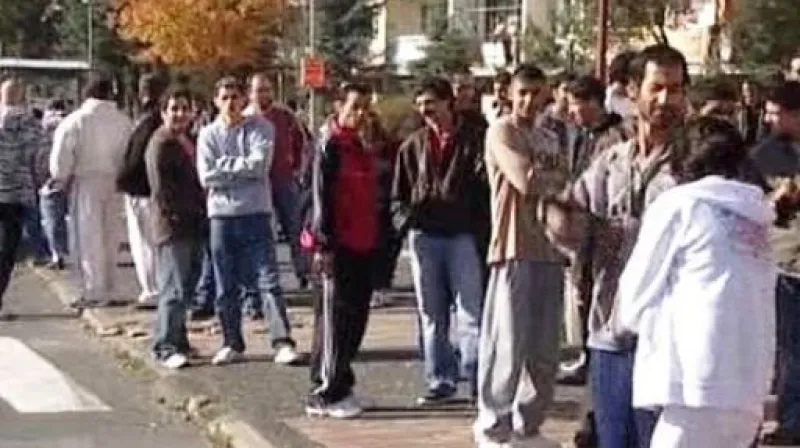 Fischer řešil problémy romské komunity