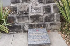 Vandalové poškodili v obcích na Zlínsku pomníky připomínající padlé rudoarmějce