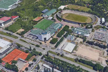 Brno uspělo ve sporu o komunikace na pozemcích za Lužánkami