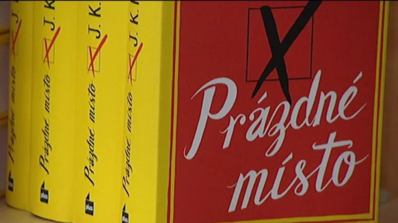 Reportáž Maria Kubaše o Prázdném místu