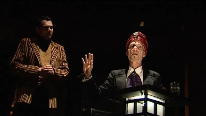 Reportáž Jiřího Svobody