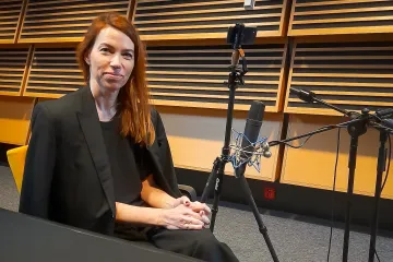Obsah je pro Vogue důležitější než šatník v redakci. Na první obálce byl kabát z druhé ruky, vzpomíná Běhounková