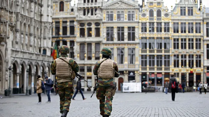 Belgie pod palbou kritiky kvůli atentátům