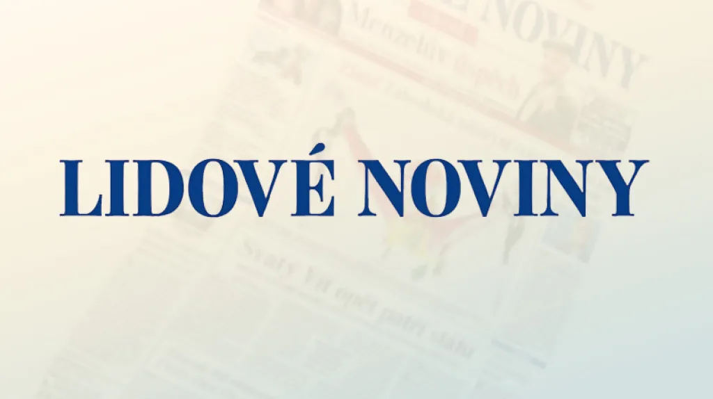 Lidové noviny