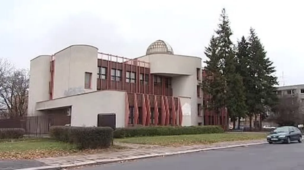 Hvězdárna