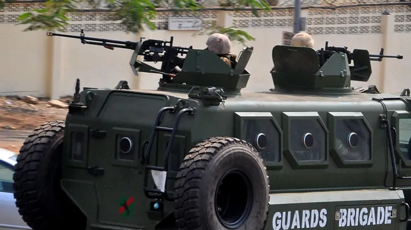 Boj proti Boko Haram