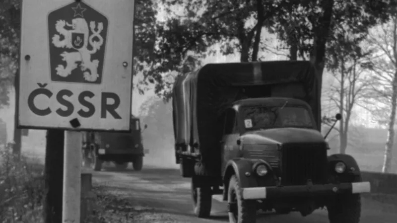 Okupace Československa v roce 1968 Polskou lidovou armádou