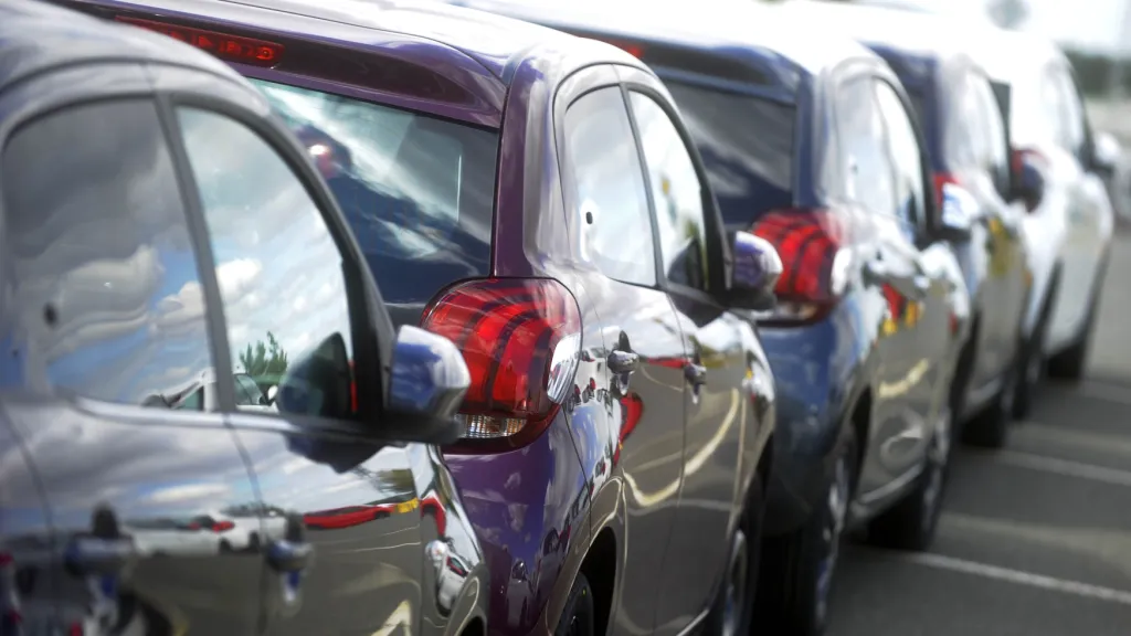 Kolínská automobilka TPCA