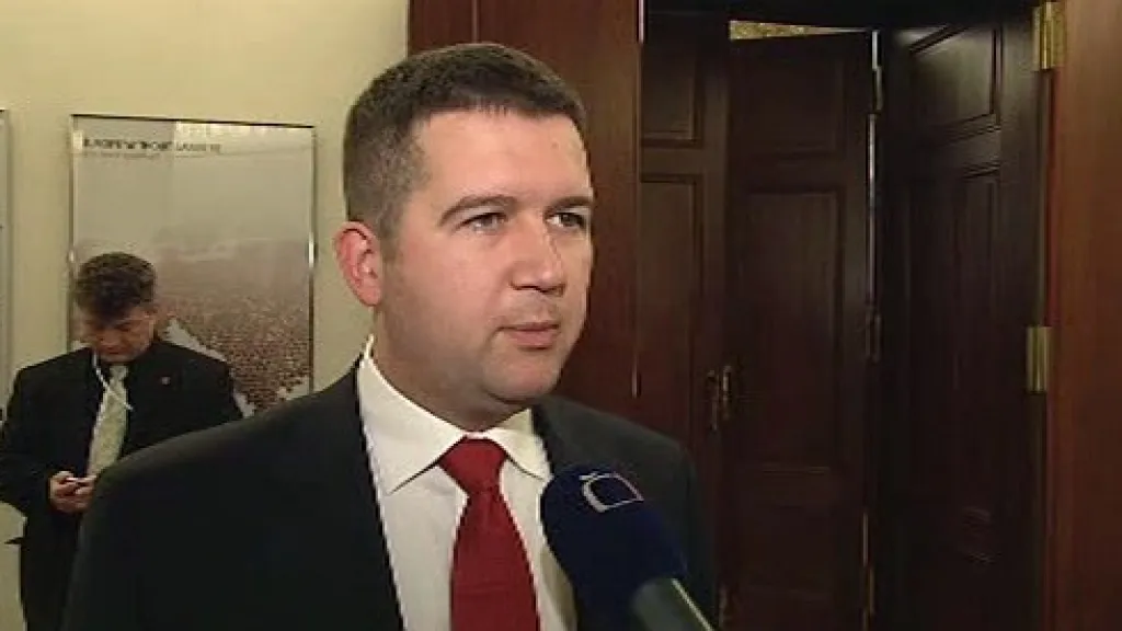 Jan Hamáček