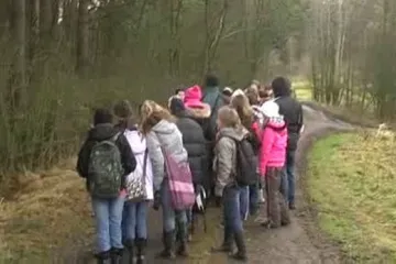 Projektový den Mrazivá zima