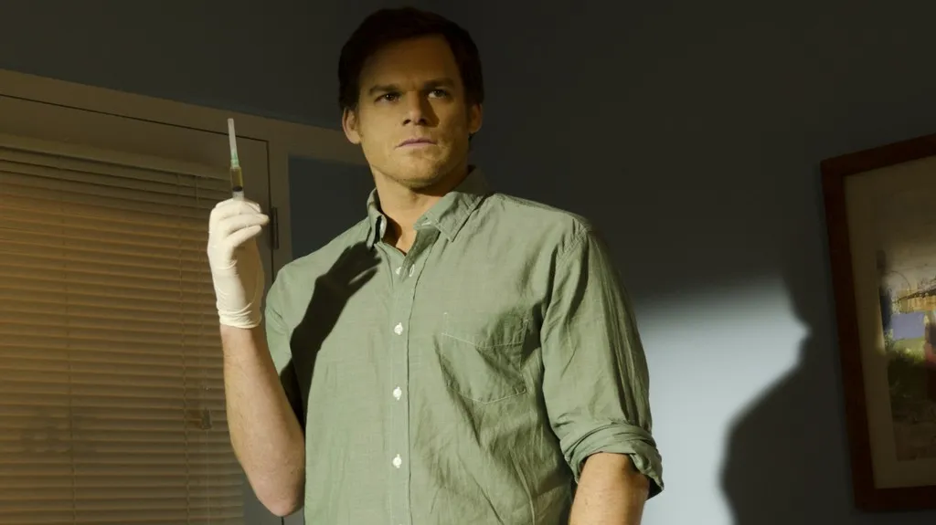 Seriál Dexter