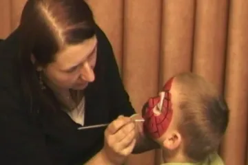 Vítání jara v Brně na Lesné