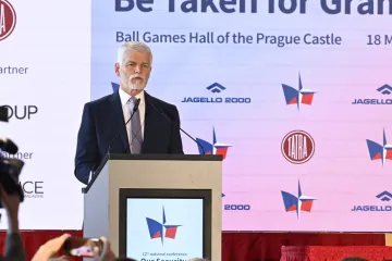 Naší preferencí bude vždy pracovat společně s USA, řekl Pavel