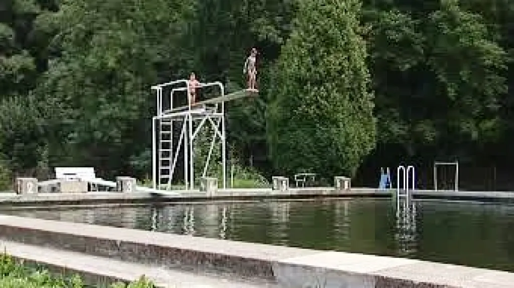 Volyňské koupaliště