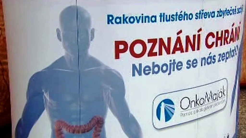 Kampaň proti rakovině tlustého střeva