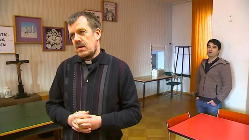 Farář Gottfried Martens