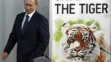 Vladimir Putin na \"tygřím summitu\"