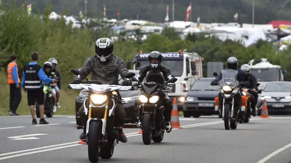 Velká cena Brna silničních motocyklů