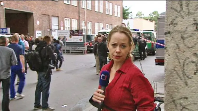 Reportáž Evy Pláničkové