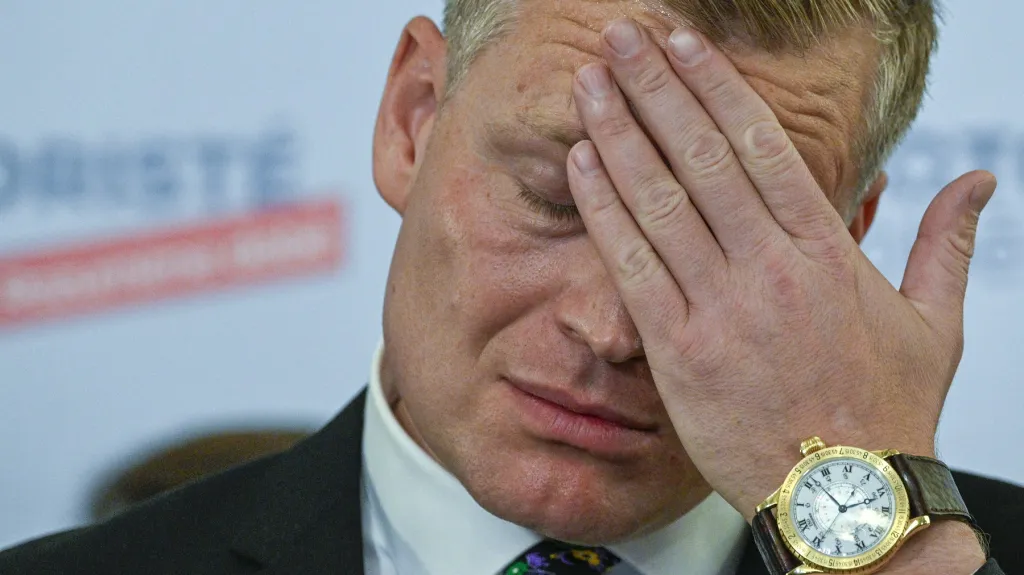 Čestný prezident Motoristů Filip Turek