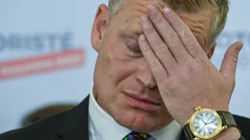 Čestný prezident Motoristů Filip Turek