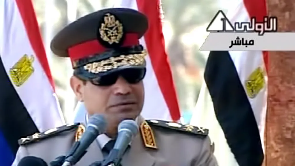 Abdal Fatah Sisi