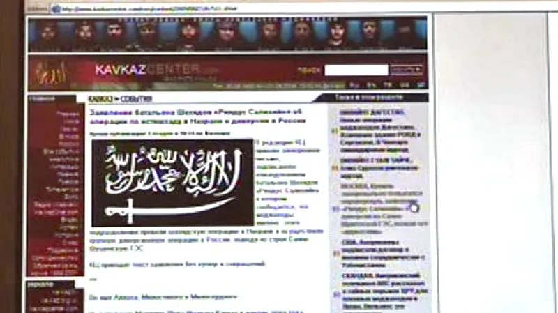 Prohlášení čečenských povstalců