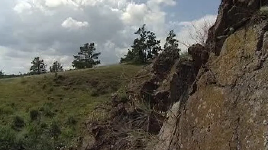 Mohelenská hadcová step