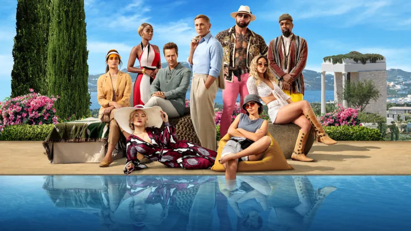 Na nože: Skleněná cibule