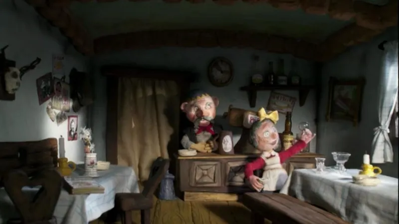 Fimfárum do třetice všeho dobrého