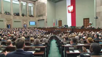 Polský Sejm