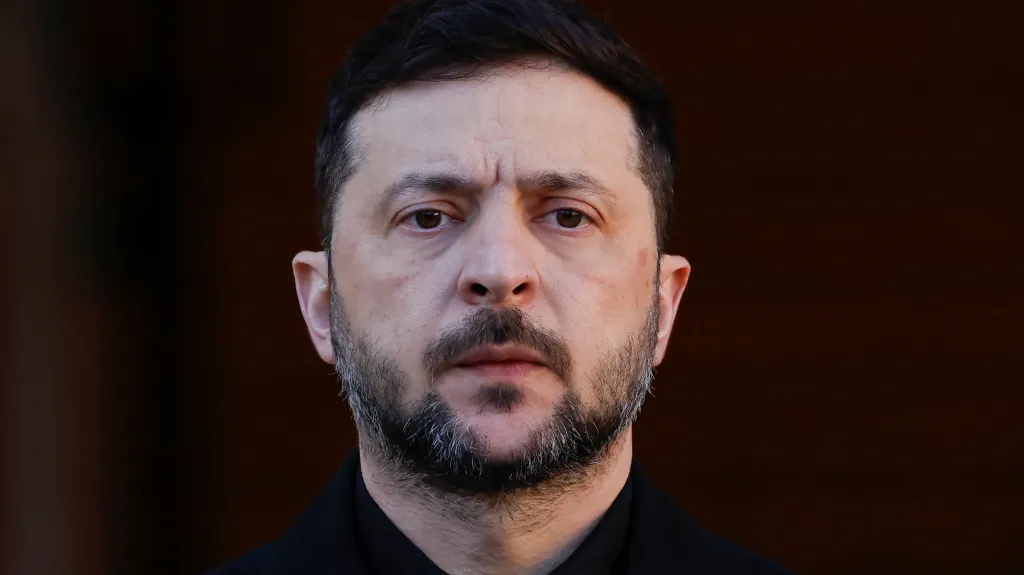 Volodymyr Zelenskyj