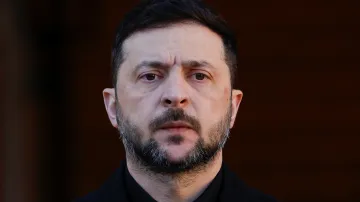 Volodymyr Zelenskyj